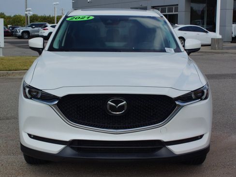 Used 2021 MAZDA CX-5 Grand Touring Reserve AWD/4WD image 26
