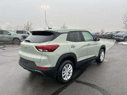 New 2026 Chevrolet TrailBlazer LS image 7