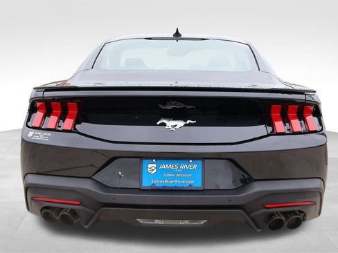 New 2026 Ford Mustang Premium image 4