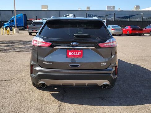 Used 2020 Ford Edge SEL AWD/4WD image 7