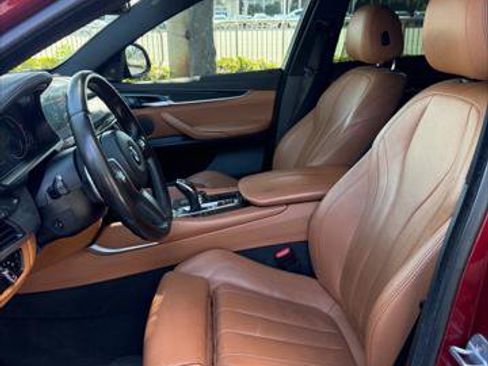 Used 2018 BMW X6 sDrive35i w/ M Sport Package RWD image 13