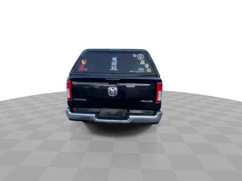 Used 2022 RAM 1500 Big Horn AWD/4WD image 9
