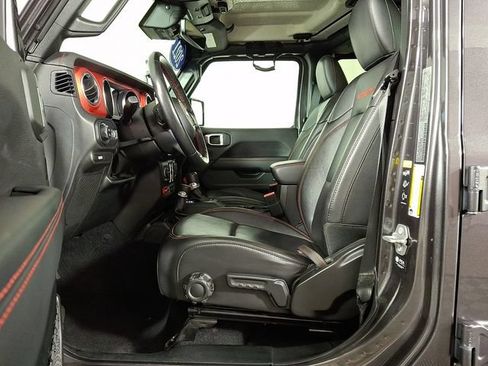 Used 2021 Jeep Gladiator Rubicon AWD/4WD image 15