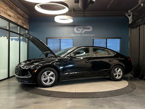 Used 2023 Hyundai Sonata SE FWD image 23