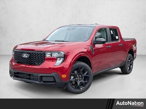 New 2026 Ford Maverick XLT w/ Equipment Group 301A image 1