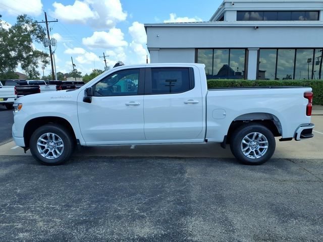 New 2026 Chevrolet Silverado 1500 RST RWD image 8