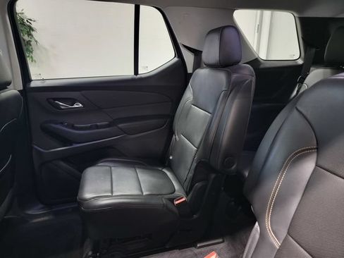 Used 2019 Chevrolet Traverse Premier AWD/4WD image 14