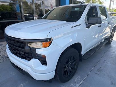 Used 2023 Chevrolet Silverado 1500 Custom w/ LPO, Dark Essentials Package