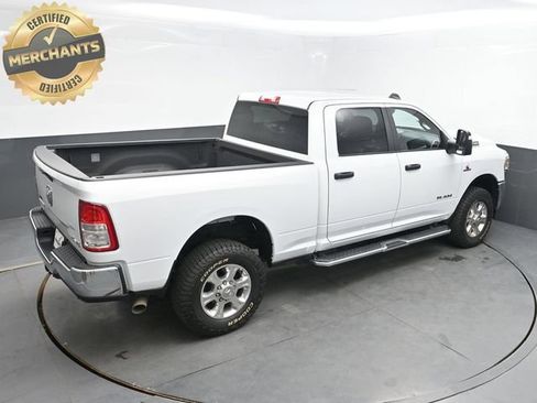 Used 2024 RAM 2500 Big Horn AWD/4WD image 37