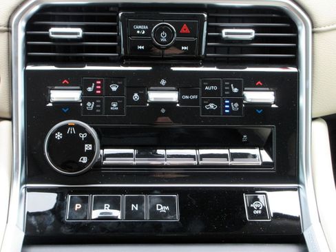 New 2026 Nissan Armada Platinum RWD image 19