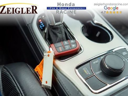 Used 2018 Jeep Grand Cherokee Trackhawk image 27