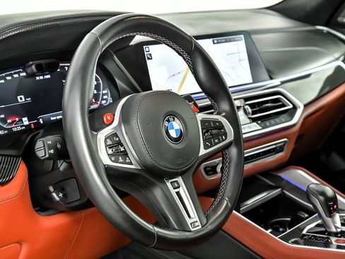 Used 2021 BMW X5 M w/ Competition Package image 30