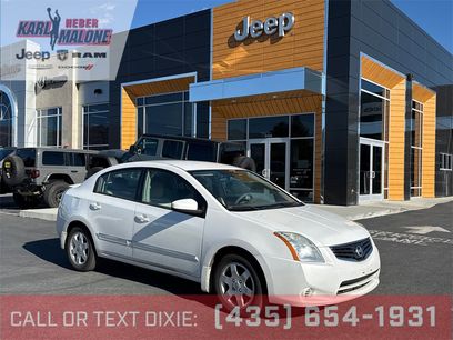 Used 2011 Nissan Sentra 2.0 S
