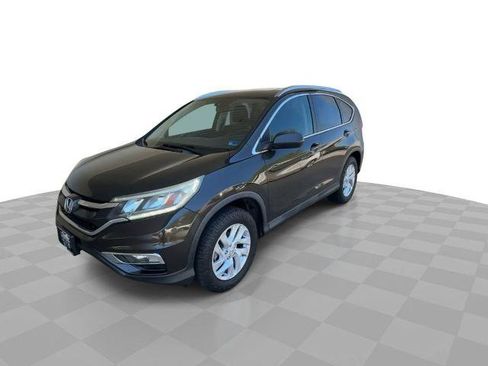 Used 2016 Honda CR-V EX-L image 4
