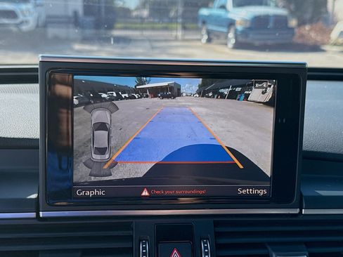 Used 2017 Audi A6 2.0T Premium Plus w/ Premium Plus Package image 14