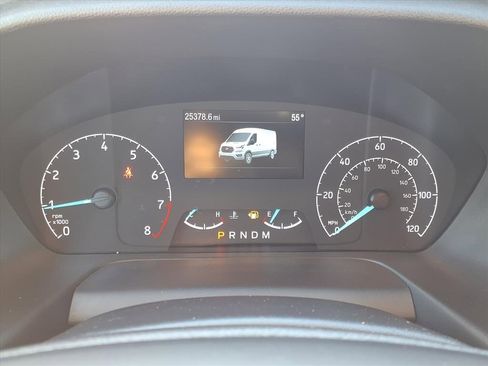 Used 2024 Ford Transit 250 Low Roof w/ Exterior Upgrade Package image 13