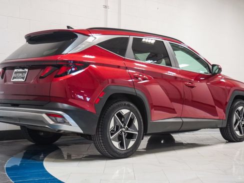Used 2025 Hyundai Tucson SEL FWD image 29