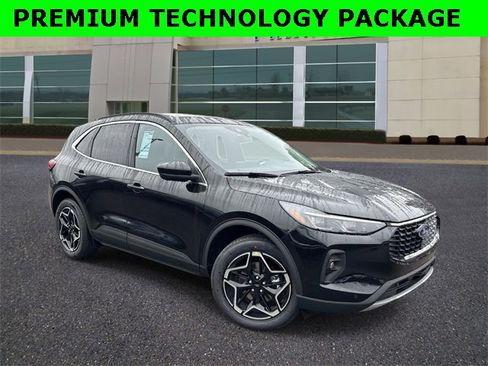 New 2026 Ford Escape Platinum w/ Premium Technology Package image 1