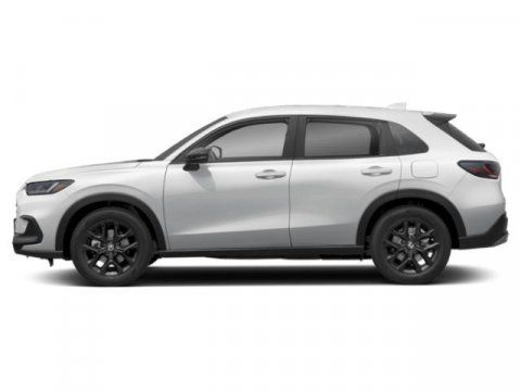 Used 2025 Honda HR-V Sport image 3