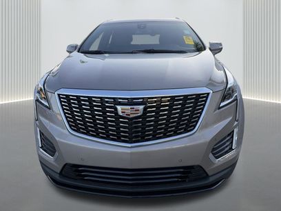 Used 2023 Cadillac XT5 Luxury