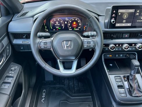 New 2026 Honda CR-V Sport-L image 16