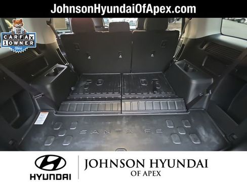 Used 2025 Hyundai Santa Fe SE image 24
