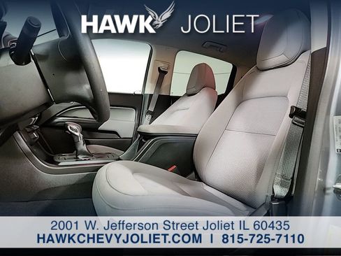 Used 2022 Chevrolet Colorado W/T RWD image 10