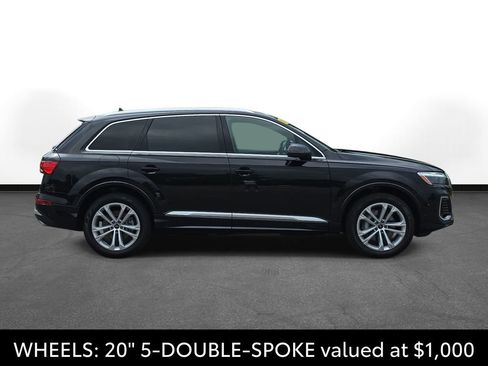 Used 2025 Audi Q7 2.0T Premium w/ Convenience Package AWD/4WD image 5