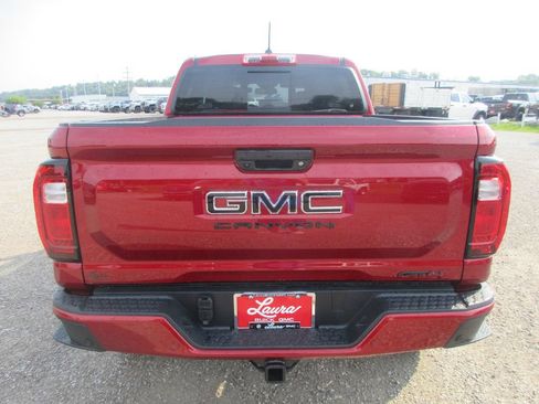 New 2026 GMC Canyon AT4 AWD/4WD image 6