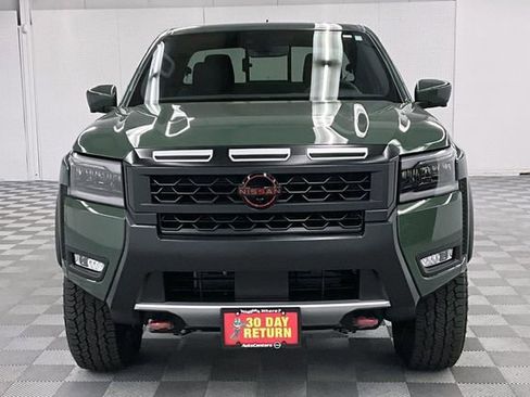 New 2026 Nissan Frontier PRO-4X AWD/4WD image 15