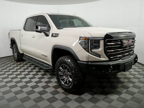 New 2026 GMC Sierra 1500 AT4X image 27
