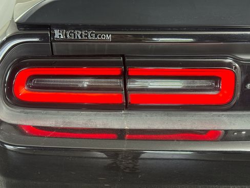 Used 2018 Dodge Challenger SXT w/ Blacktop Package image 34