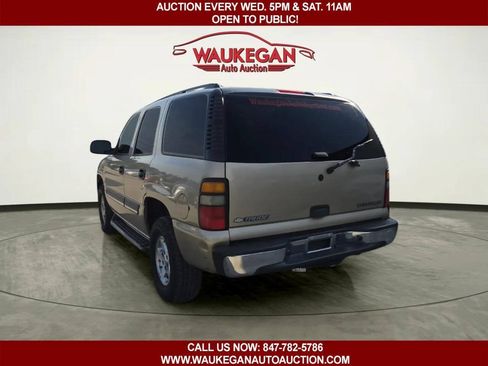 Used 2005 Chevrolet Tahoe LS RWD image 4