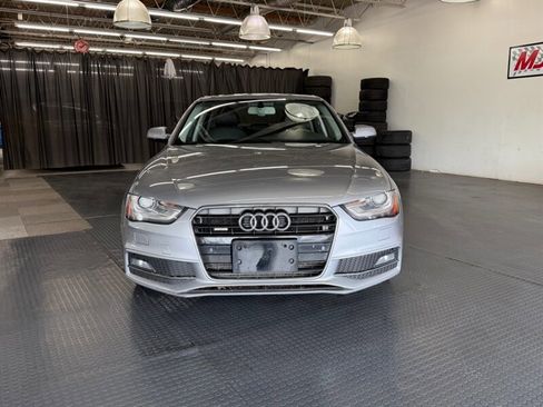 Used 2015 Audi A4 2.0T Premium Plus w/ Technology Package AWD/4WD image 4