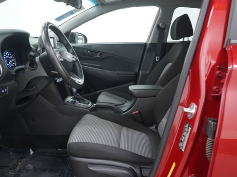 Used 2021 Hyundai Kona SEL w/ Cargo Package image 22