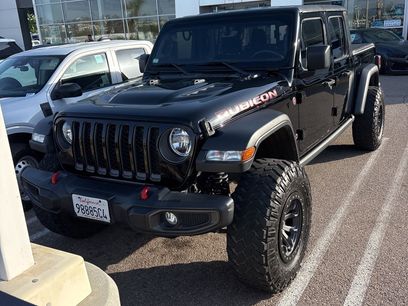 Used 2021 Jeep Gladiator Rubicon
