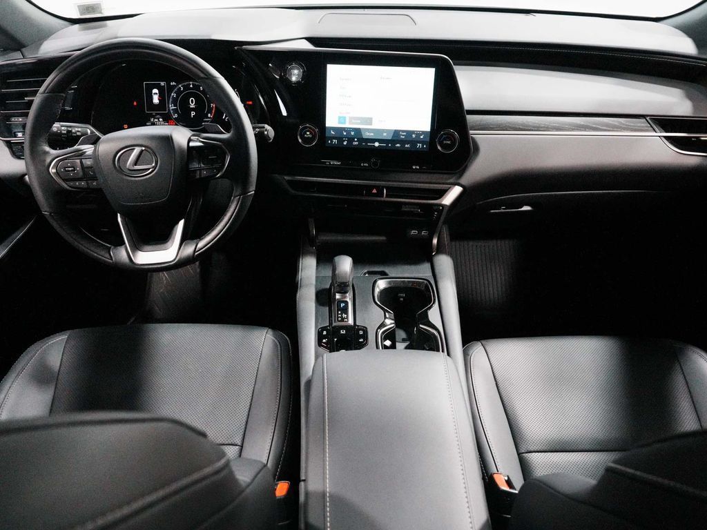 Used 2023 Lexus RX 350 Premium w/ Accessory Package AWD/4WD image 34