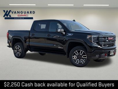 New 2026 GMC Sierra 1500 AT4 w/ AT4 Premium Package