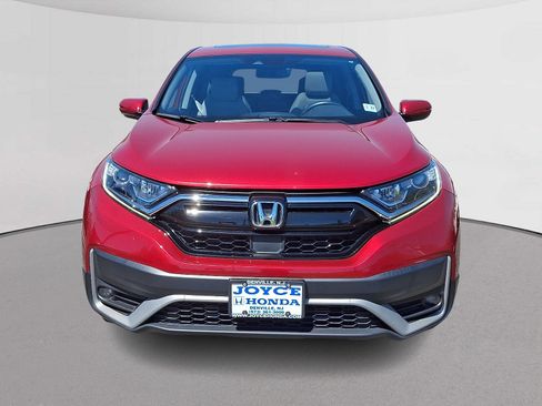 Certified 2022 Honda CR-V EX-L image 3