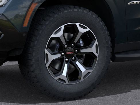 New 2026 GMC Yukon XL AT4 w/ LPO, Floor Liner Package image 9