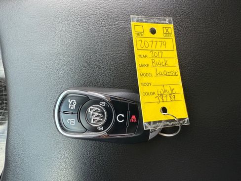 Used 2017 Buick LaCrosse Premium w/ Sun and Shade Package image 41