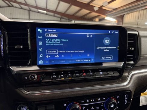 Used 2024 Chevrolet Silverado 1500 LTZ image 15