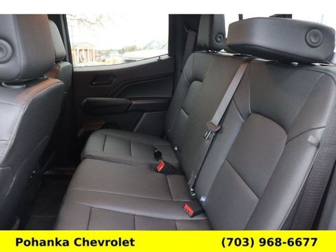 New 2026 Chevrolet Colorado Trail Boss image 25