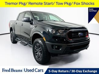 Certified 2023 Ford Ranger XLT w/ Tremor Off-Road Package AWD/4WD video 1