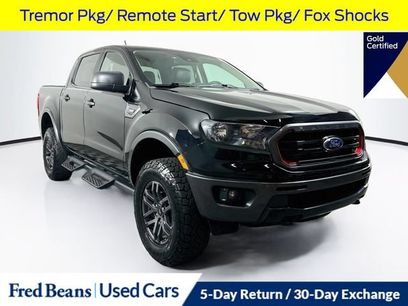 Certified 2023 Ford Ranger XLT w/ Tremor Off-Road Package