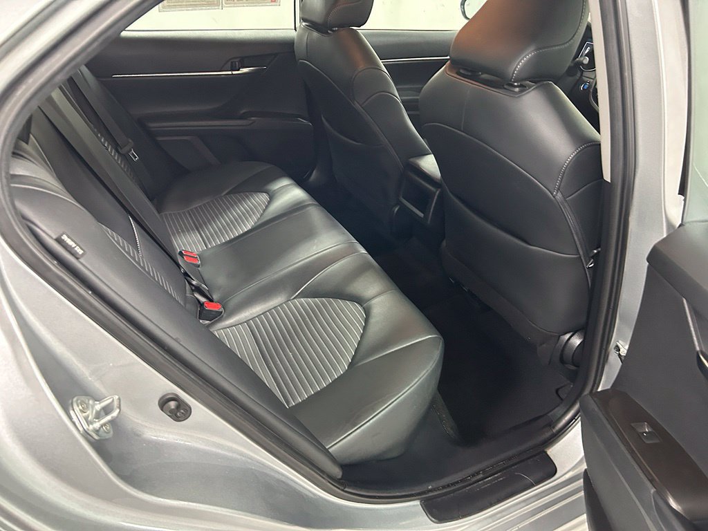 Certified 2024 Toyota Camry SE w/ Convenience Package FWD image 14