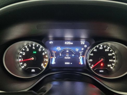 Used 2021 Jeep Compass Latitude FWD image 23