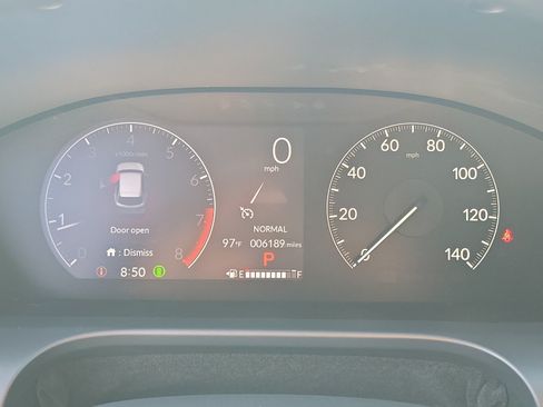 Used 2026 Honda HR-V LX image 20