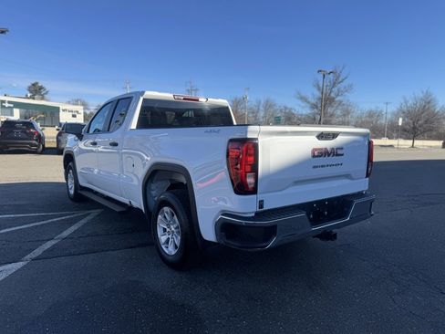 Used 2025 GMC Sierra 1500 Pro w/ Pro Value Package image 4