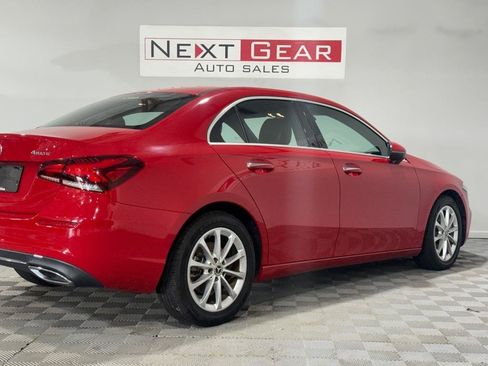 Used 2020 Mercedes-Benz A 220 4MATIC w/ Premium Package image 8